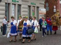 Dożynki wojewódzko-diecezjalne