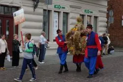Dożynki wojewódzko-diecezjalne