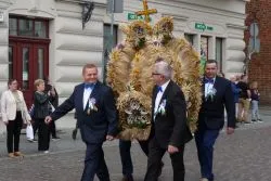 Dożynki wojewódzko-diecezjalne