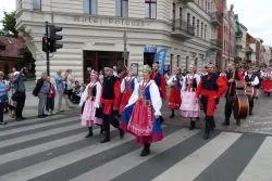 Dożynki wojewódzko-diecezjalne