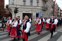 Dożynki wojewódzko-diecezjalne