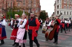 Dożynki wojewódzko-diecezjalne