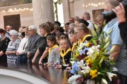 Dziękczynienie w Rodzinie