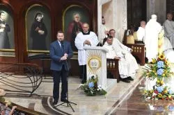 Dziękczynienie w Rodzinie