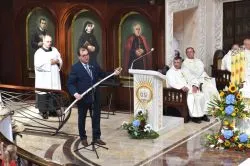 Dziękczynienie w Rodzinie