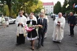 Peregrynacja Obrazu Świętej Rodziny - Marianie Grudziądz