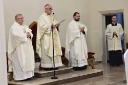 Peregrynacja Obrazu Świętej Rodziny - Marianie Grudziądz