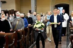Peregrynacja Obrazu Świętej Rodziny - Marianie Grudziądz