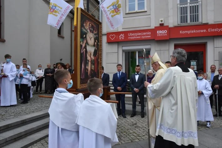 Peregrynacja Obrazu Świętej Rodziny - parafia pw. Ducha Świętego Grudziądz