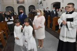 Peregrynacja Obrazu Świętej Rodziny - parafia pw. Ducha Świętego Grudziądz