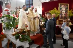 Peregrynacja Obrazu Świętej Rodziny - parafia pw. Ducha Świętego Grudziądz