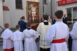Peregrynacja Obrazu Świętej Rodziny - parafia pw. Ducha Świętego Grudziądz