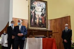 Peregrynacja Obrazu Świętej Rodziny - parafia pw. WNMP Grudziądz