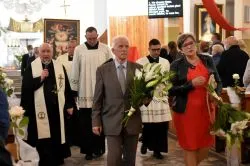 Peregrynacja Obrazu Świętej Rodziny - parafia pw. WNMP Grudziądz