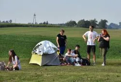Diecezjalny Dzień Młodzieży w Rywałdzie