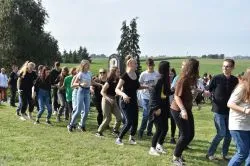 Diecezjalny Dzień Młodzieży w Rywałdzie