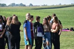 Diecezjalny Dzień Młodzieży w Rywałdzie