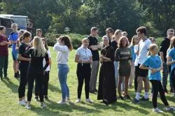 Diecezjalny Dzień Młodzieży w Rywałdzie