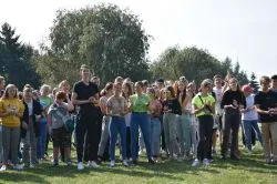 Diecezjalny Dzień Młodzieży w Rywałdzie