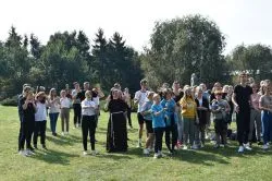 Diecezjalny Dzień Młodzieży w Rywałdzie
