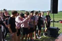 Diecezjalny Dzień Młodzieży w Rywałdzie