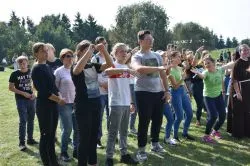 Diecezjalny Dzień Młodzieży w Rywałdzie