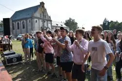 Diecezjalny Dzień Młodzieży w Rywałdzie