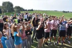 Diecezjalny Dzień Młodzieży w Rywałdzie