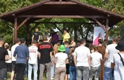 Diecezjalny Dzień Młodzieży w Rywałdzie