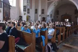 Diecezjalny Dzień Młodzieży w Rywałdzie