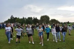 Diecezjalny Dzień Młodzieży w Rywałdzie