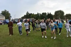 Diecezjalny Dzień Młodzieży w Rywałdzie