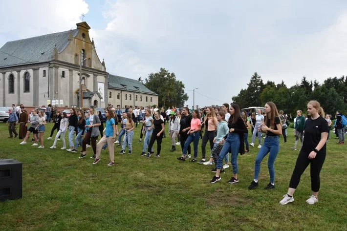 Diecezjalny Dzień Młodzieży w Rywałdzie