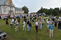 Diecezjalny Dzień Młodzieży w Rywałdzie
