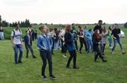Diecezjalny Dzień Młodzieży w Rywałdzie