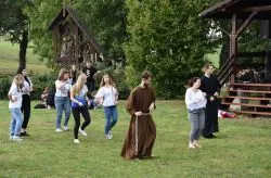 Diecezjalny Dzień Młodzieży w Rywałdzie
