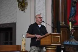 Diecezjalny Dzień Młodzieży w Rywałdzie