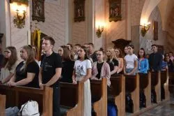 Diecezjalny Dzień Młodzieży w Rywałdzie