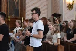Diecezjalny Dzień Młodzieży w Rywałdzie