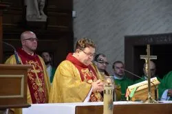 Diecezjalny Dzień Młodzieży w Rywałdzie