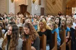 Diecezjalny Dzień Młodzieży w Rywałdzie