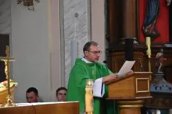 Diecezjalny Dzień Młodzieży w Rywałdzie