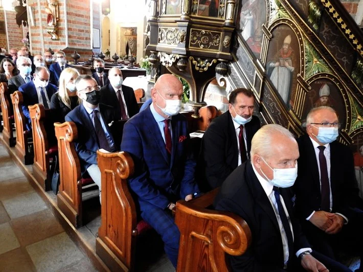 Spotkanie duszpasterstwa parlamentarzystów