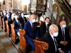 Spotkanie duszpasterstwa parlamentarzystów