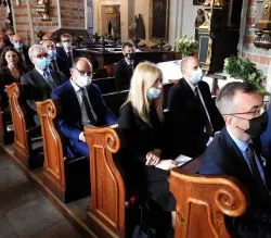 Spotkanie duszpasterstwa parlamentarzystów