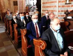 Spotkanie duszpasterstwa parlamentarzystów