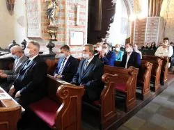Spotkanie duszpasterstwa parlamentarzystów