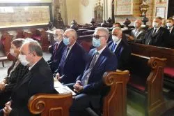 Spotkanie duszpasterstwa parlamentarzystów