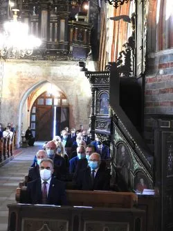 Spotkanie duszpasterstwa parlamentarzystów