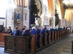 Spotkanie duszpasterstwa parlamentarzystów